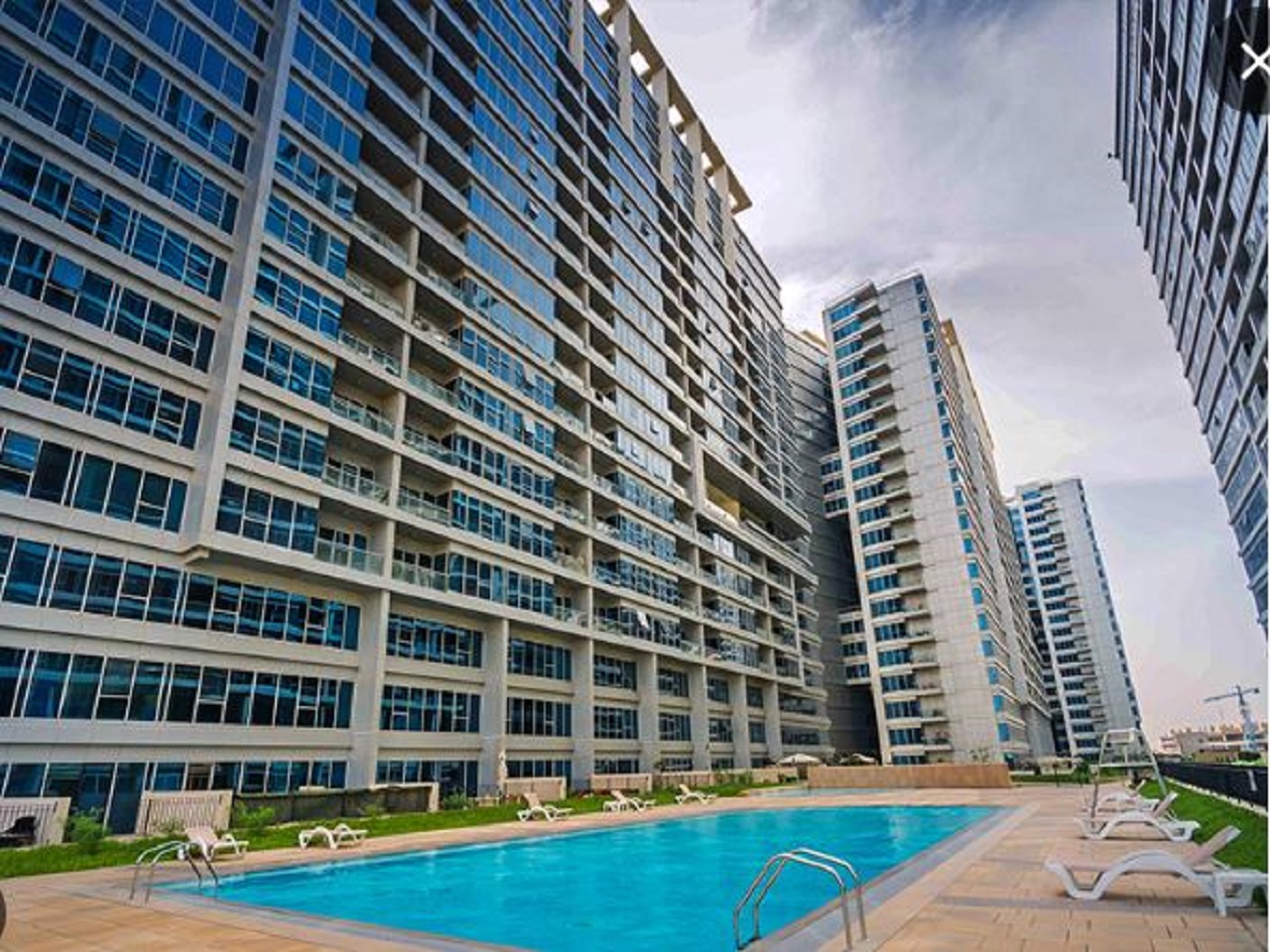 Skycourts Tower D